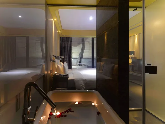 فيلا، Inhouse Hotel Heritage 6/6