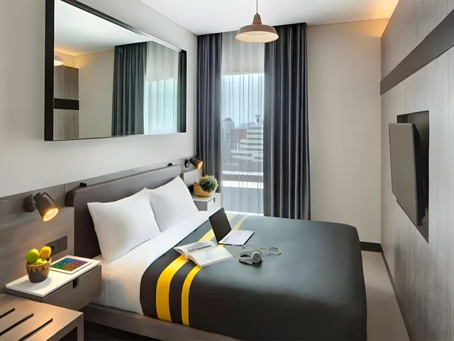 غرفة سوبيريور، Rooms Inc Hotel Pemuda 1/2