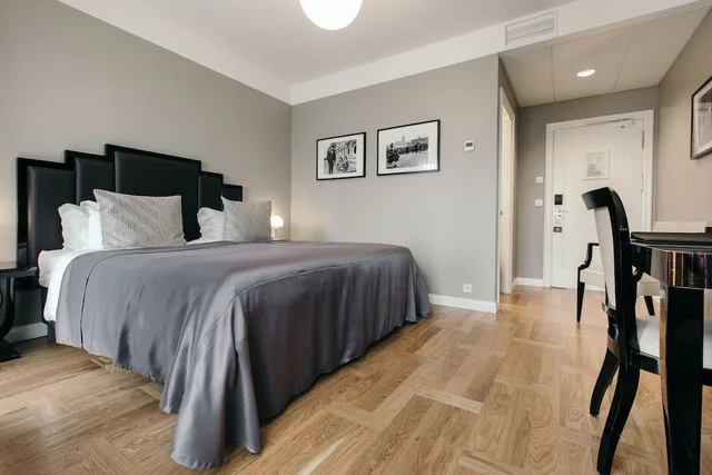 Standard, Twin Beds, Hotel Borg by Keahotels 9/10