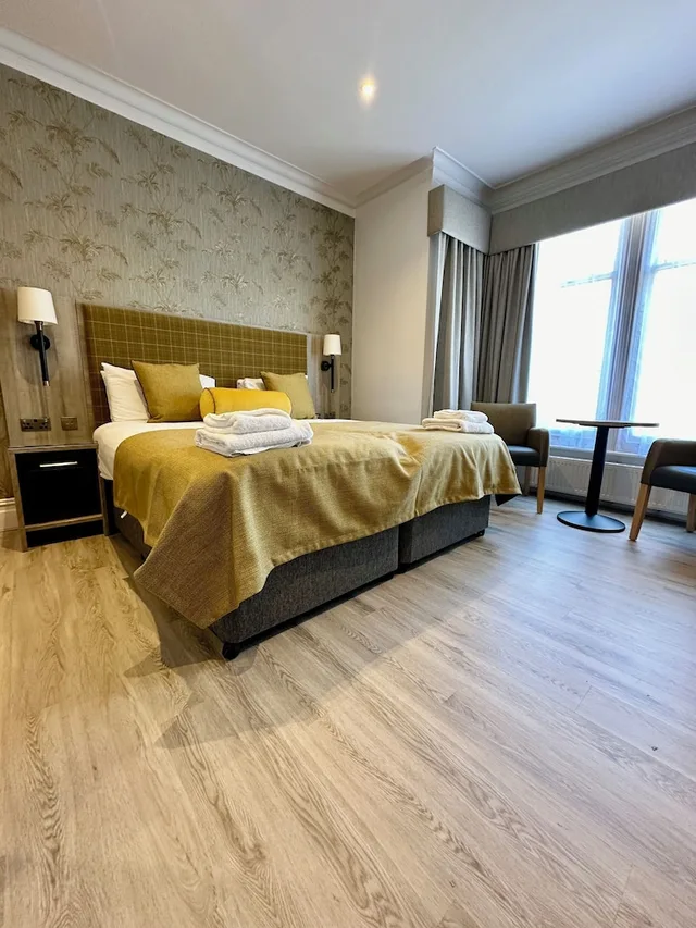 غرفة ديلوكس بسرير كينج، Brook Hotel, Felixstowe 2/10
