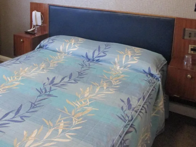 غرفة مفردة بسرير مزدوج، Mitre House 2/2