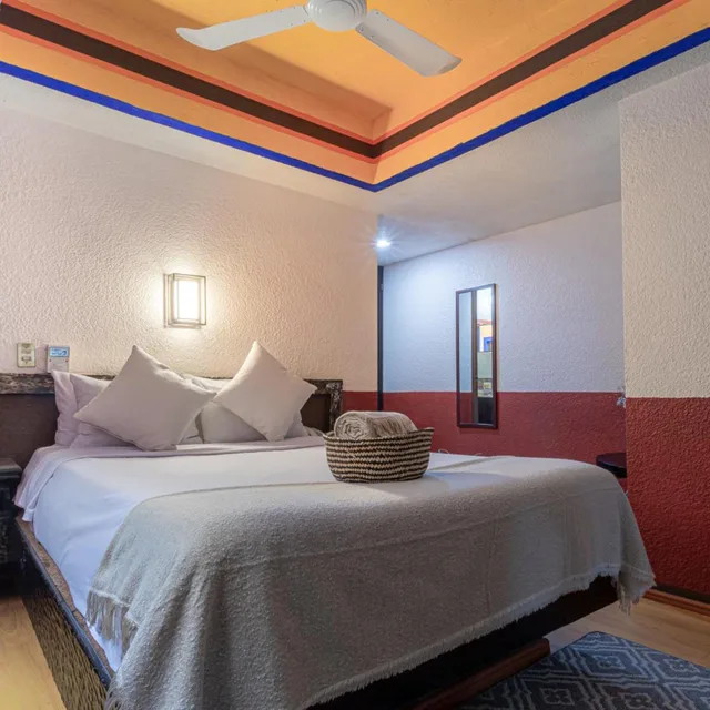 غرفة ديلوكس، Hotel Benedicta 6/10