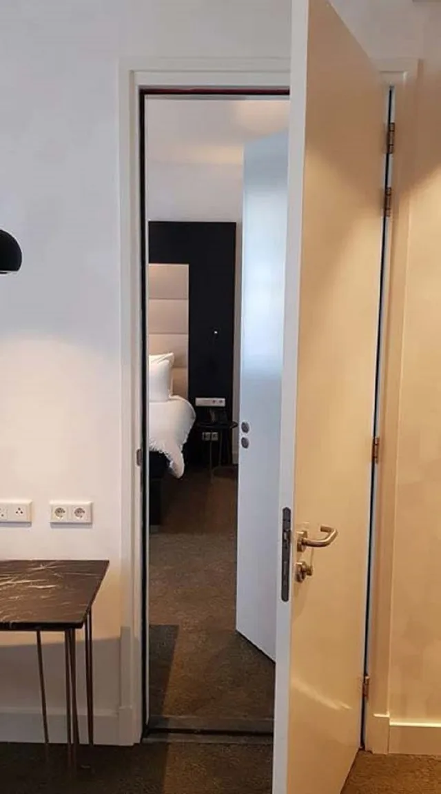 غرفة متصلة رباعية، Zaan Hotel Amsterdam Zaandam 3/3