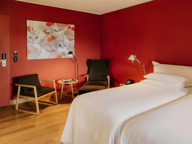 Camper, Twin Beds، Casa Camper Berlin 3/7
