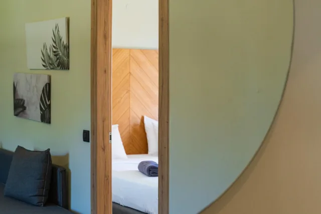 جناح بغرفتين، Malena Hotel and Suites - Adults Only by Omilos Hotels 8/10