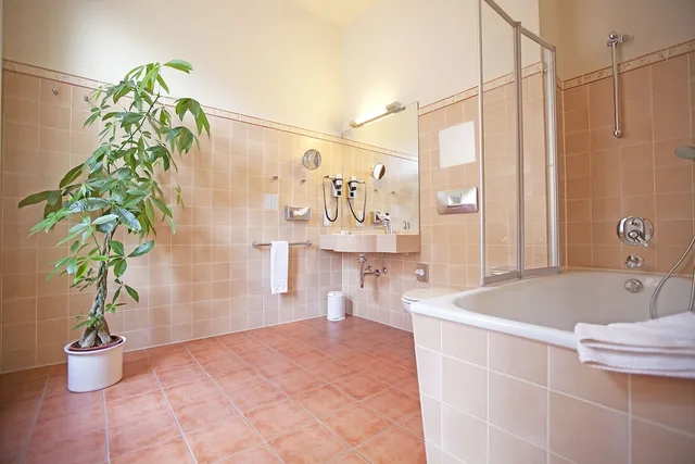 غرفة بزنس بسريرين منفصلين، Drexel Apos S Parkhotel 10/10