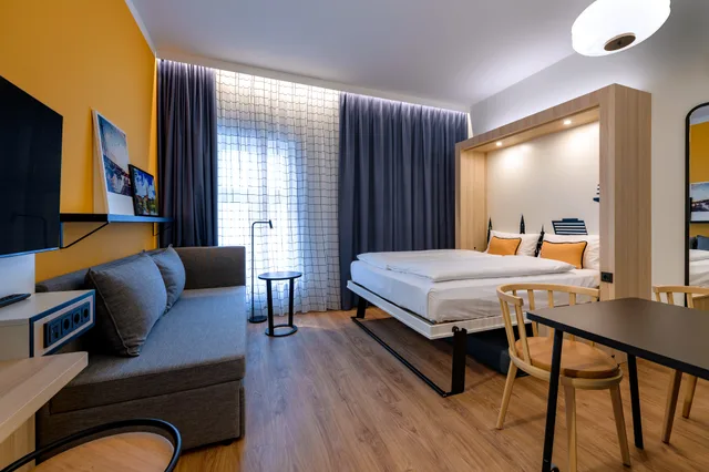 استوديو، Aparthotel Adagio Access Kiel 5/10