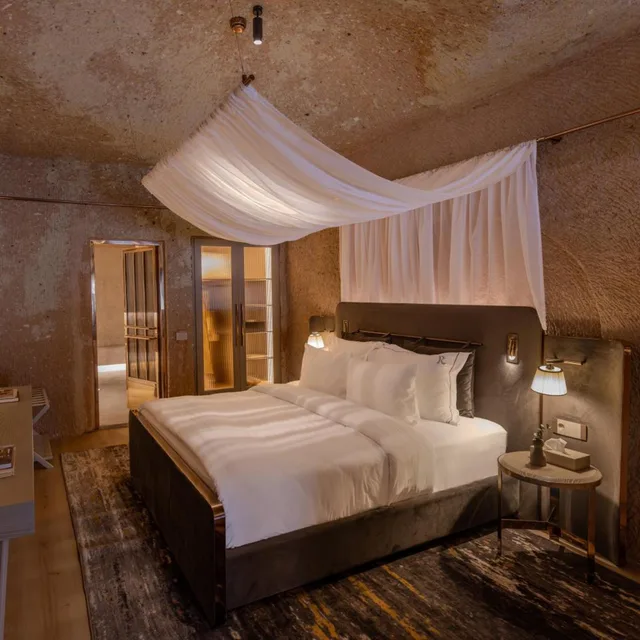 Cave, Suite, King Bed، Alfina Cave Hotel 2/10