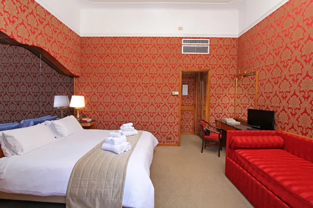 Superior, Quadruple, Queen and Twin Beds, Arcangelo 4/8