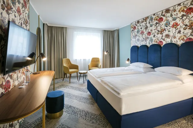 Comfort, Arcotel Wimberger 3/5