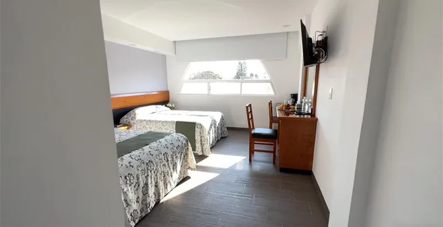 غرفة قياسية بسريرين منفصلين، Gs Jerocs Tlaxcala 5/5