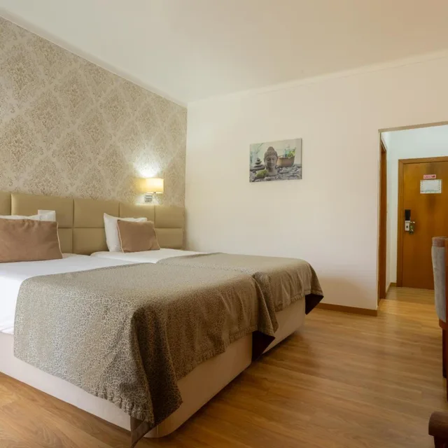 غرفة مفردة، Hotel Sao Jorge Garden 5/10