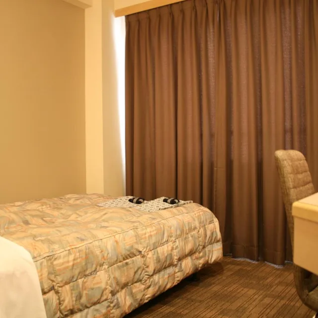 غرفة مفردة للمدخنين، Hotel Crown Hills Kumamoto 3/10