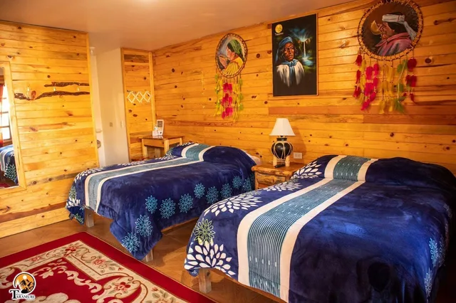 غرفة مفردة، Hotel Cabanas Taramuri 1/1