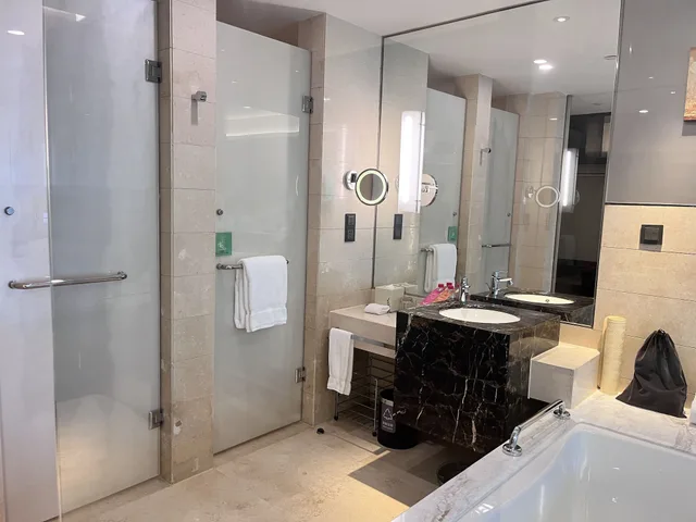 غرفة سوبيريور بسريرين منفصلين، Wyndham Garden Yuhuan Downtown 5/5