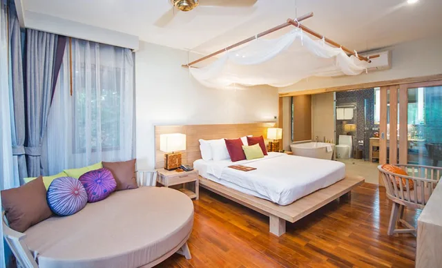 شاليه فاخر، Pakasai Resort 3/8