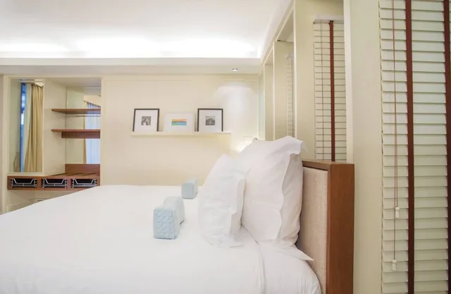 فيلا بسريرين كينج بـ3 غرف نوم بمسبح خاص، Rest Detail Hotel 9/10