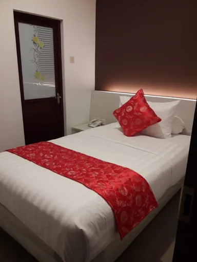 استوديو مفرد، Fortune Front One Hotel Kendari 1/2