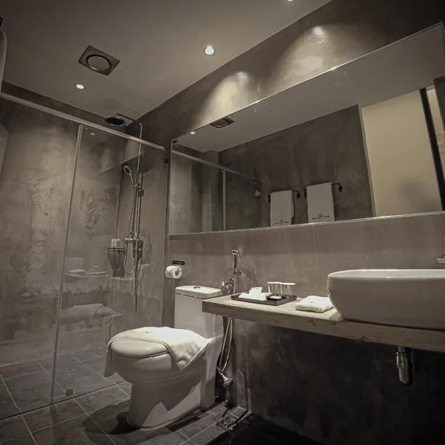 جناح عائلي، Merton Hotel Ipoh 5/5