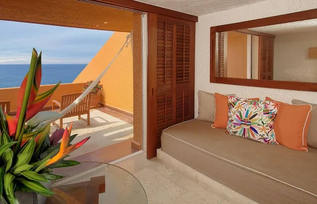 غرفة غراند ديلوكس بسرير كينج، Las Brisas Ixtapa 5/8