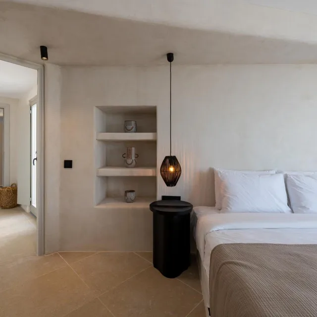 Mini, Suite, Sea View, Plunge Pool، Rocabella Hotel 5/10