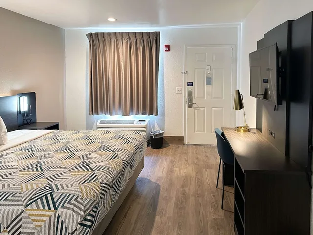 غرفة قياسية بسرير كينج، Motel6 Pooler, GA - Savannah Airport 8/10