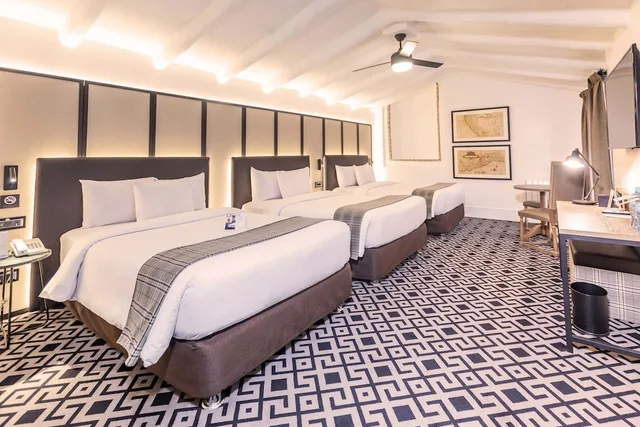 غرفة سوبيريور ثلاثية بثلاثة أسرّة، Casa Andina Premium Cusco 2/4