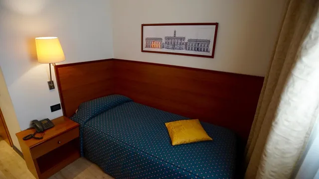غرفة اقتصادية مفردة، Classic Hotel Tulipano 2/2