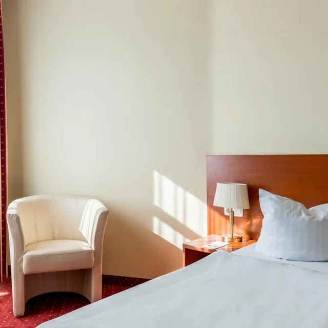 Standard Double, Azimut Hotel Dresden 5/10