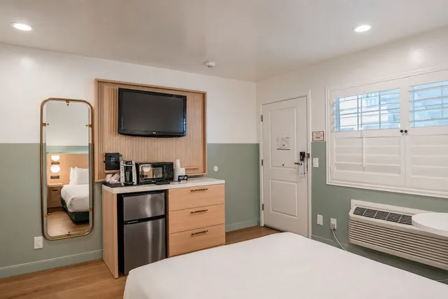 غرفة بسرير كوين لذوي الإعاقة، Stargazer Inn And Suites 9/10
