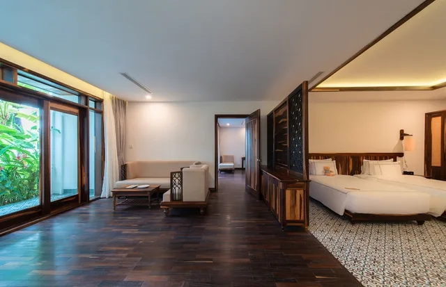 Premium, Twin Beds, Ocean View, Alibu Resort 5/6