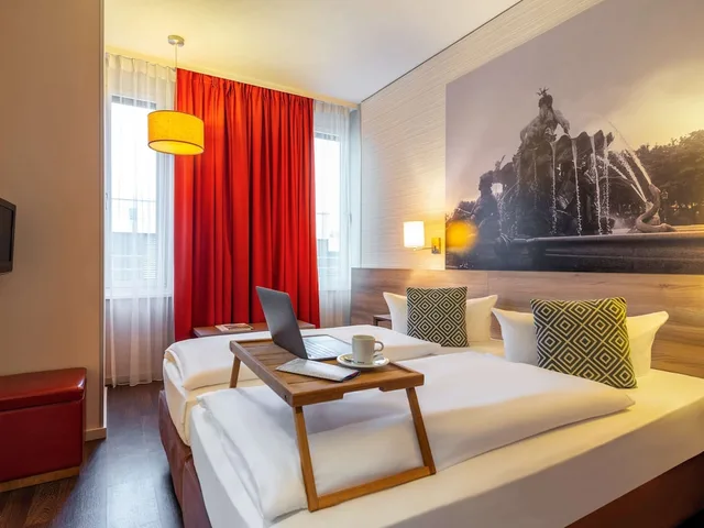 Studio, Multiple Beds، Aparthotel Adagio Berlin Kurfurstendamm 1/8