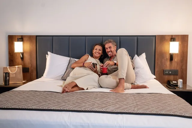 Elite, Club, Junior Suite, King Bed, Ocean Front، RIU Palace Kukulkan - Adults Only - All Inclusive 1/2