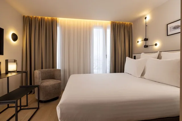 Classic, Double or Twin Bed, Hotel Este 1/4