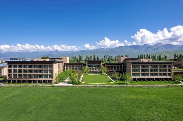 Holiday Inn Express Nalati by IHG، Xinyuan 42/50
