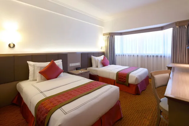 غرفة سوبيريور بسريرين منفصلين، SUNWAY HOTEL HANOI 3/4