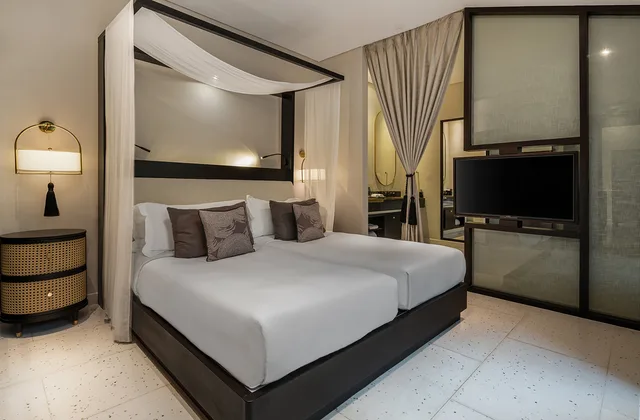 فيلا بغرفتي نوم، TIA Wellness Resort 1/2