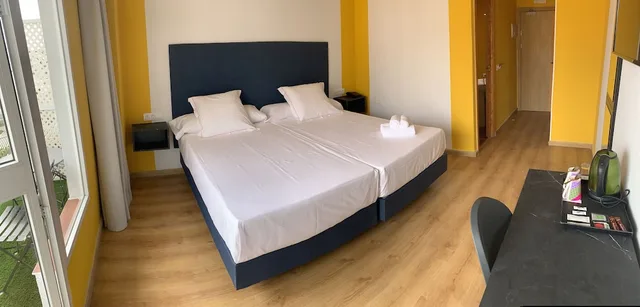 City, Single, Double or Twin Bed، Hotel Sireno Torremolinos Adults Only 7/10