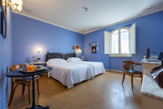غرفة كومفورت بسرير كينج، San Luca 5/7