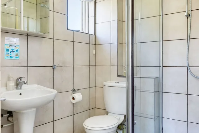غرفة عائلية بسرير مزدوج مع أريكة، Villa Garda B&B 2/2