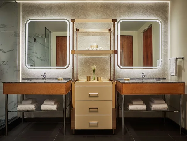 جناح جونيور بسرير كينج، VICEROY CHICAGO 2/4
