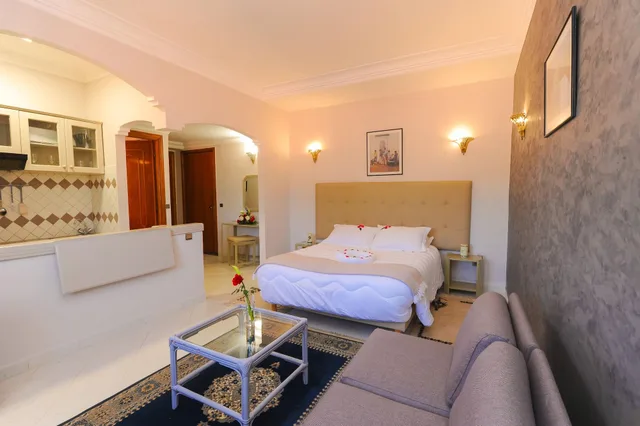 شقة بغرفة نوم واحدة، Appart Hotel Amina 5/7