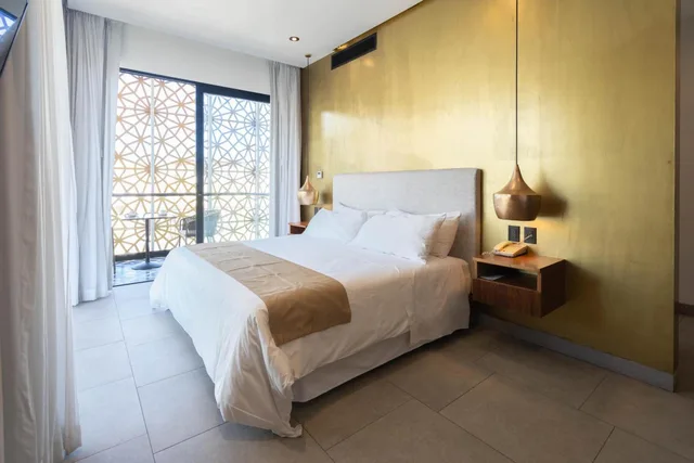 غرفة سوبيريور بسرير كينج، IT Boutique Hotel and Restaurant 1/10
