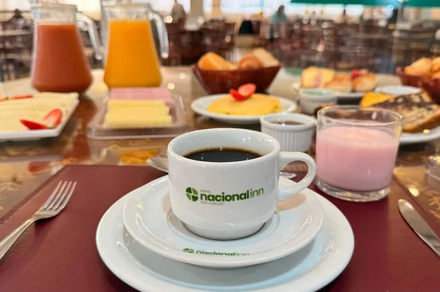 Hotel Nacional Inn Sao Carlos & Convencoes، ساو كارلوس 31/42