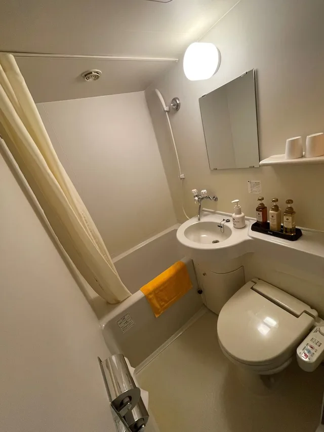 غرفة ثلاثية بثلاثة أسرّة، Gora Hotel Paipu No Kemuri 4/4
