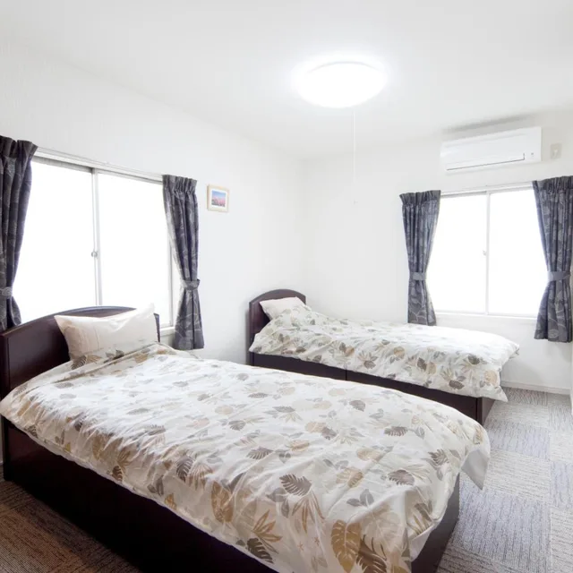 غرفة ثلاثية في المبنى الرئيسي، The Shin-Okubo International Hotel 1/2