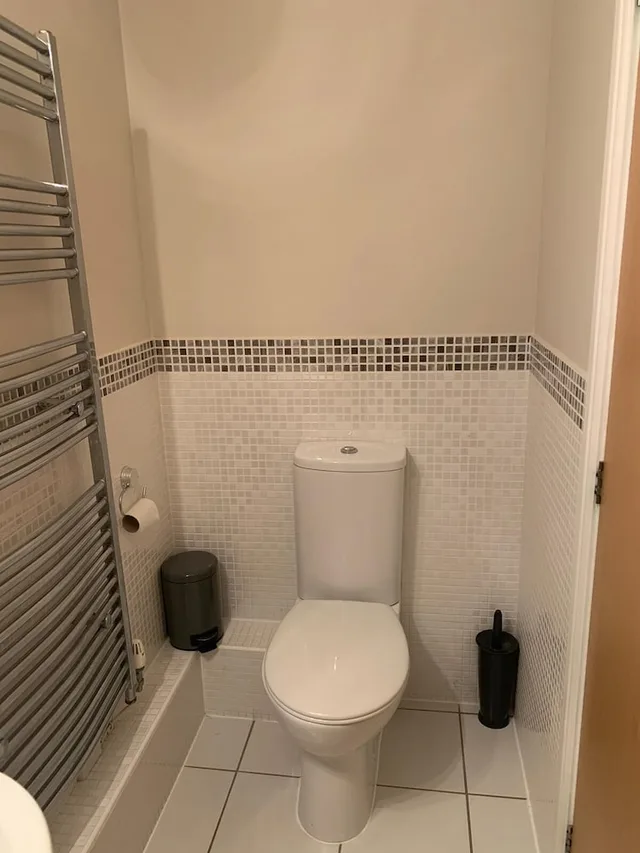 Basic, Penthouse, Apartment, 2 Double Beds, River View، Whitehouse Guest House 8/10