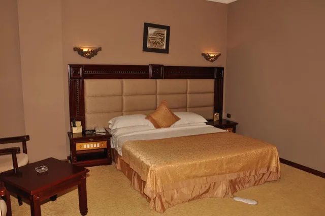 Room, King Bed, Friendship International Hotel 4/5