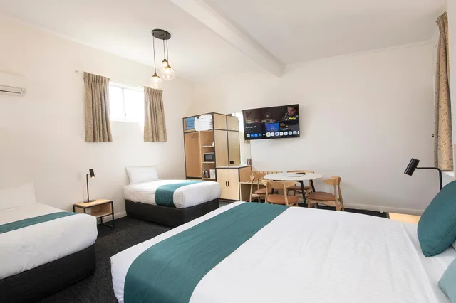 غرفة كبيرة عائلية، Glenelg Motel 5/5