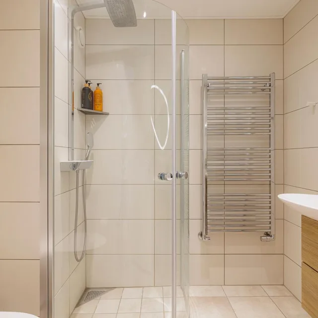 Room, Double Bed, Sea View, Balcony or Terrace، Fredensborg Badehotel 3/3